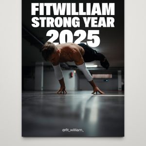 FitWilliam Kalender 2025