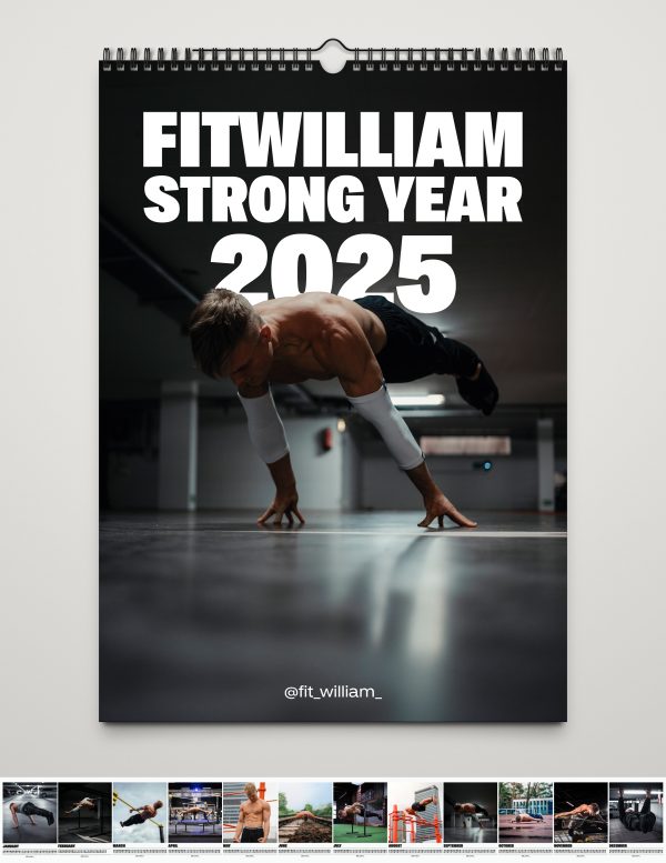 FitWilliam Kalender 2025